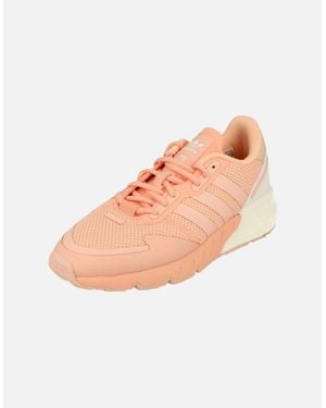 adidas Originals Zx 1K Boost Trainers H69038 - Pink