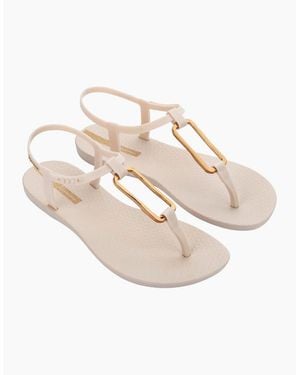 Ipanema Class Modern Fem Sandals - White