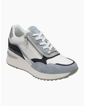 Lotus Bianchi Trainers - Grey