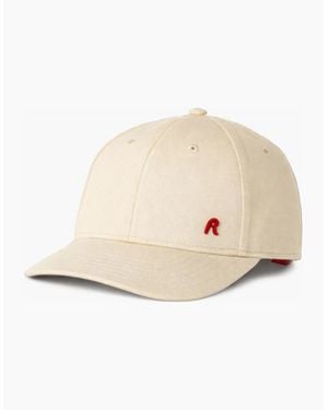 Replay Baseball Cap - Natural