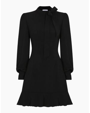 No Emotions The Stella Dress - Black