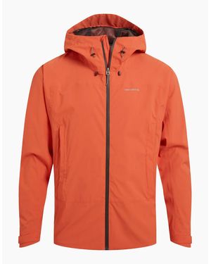 Craghoppers Ponsa Waterproof Jacket - Orange
