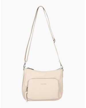 David Jones Bordeaux Shoulder Bag - White
