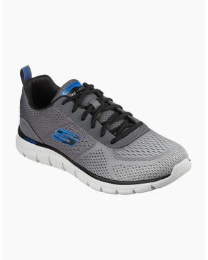 Skechers Track Ripkent Trainers - Grey