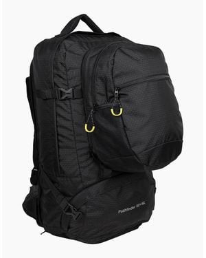 Mountain Warehouse Pathfinder 15L Rucksack - Black