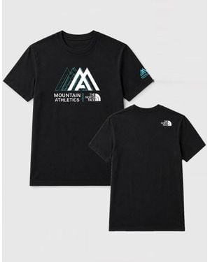 The North Face Mountain Athletics T-Shirt - Black