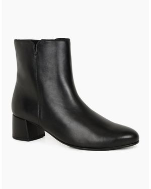 Gabor Abbey Ankle Boots - Black
