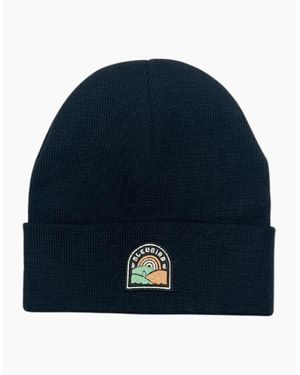 Bleubird Wilder Beanie - Blue