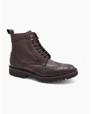Barker Bodmin 4894 Boot - Brown