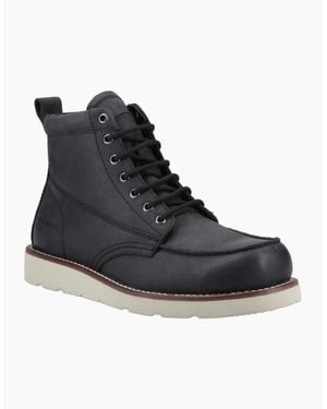 Jack & Jones Toronto Boots - Black