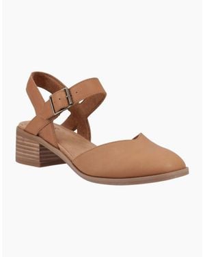 TOMS Jaclyn Sandals - White
