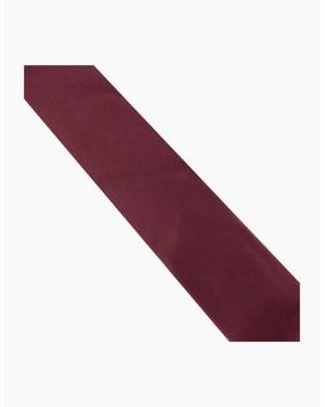 dunhill Tie - Purple