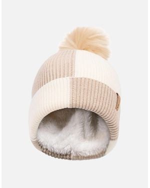 Trespass Ladies Zariel Beanie - White