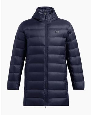 Under Armour Legend Down Parka - Blue