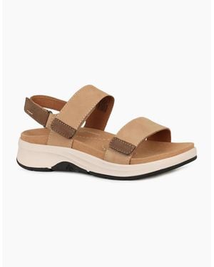 Josef Seibel Estelle 04 Sandals - White