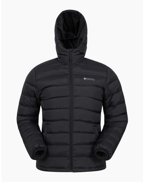 Mountain Warehouse Seasons Ii Padded Jacket - Blue