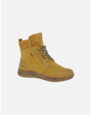 Josef Seibel Conny 53 Ankle Boots - Yellow