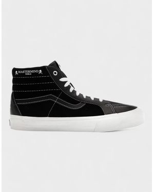 Vans Vault Ua Sk8 Hi Reissue Lx Mastermind World - Black