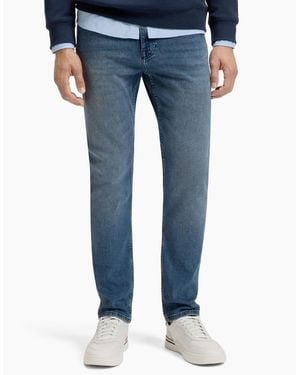 BOSS Boss New Delaware Slim Fit Jeans - Blue