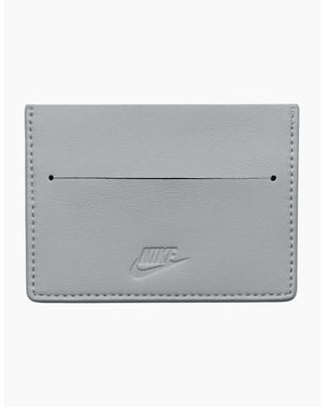 Nike Air Force 1 Icon Card Wallet - Grey