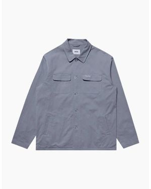 Parlez Paris Slate Jacket - Blue