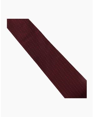 dunhill Tie - Purple