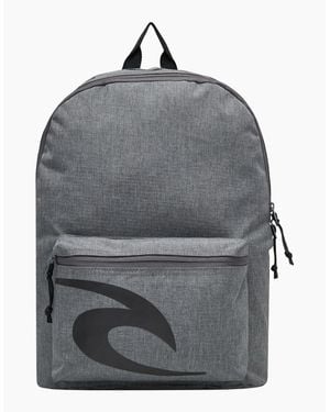 Rip Curl Rip Curl Dome Brand 17 L Backpack - Grey