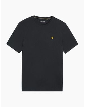Lyle & Scott Lyle & Scott Core T-Shirt - Black