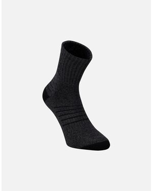 Regatta Ladies Bamboo Crew Socks - Black