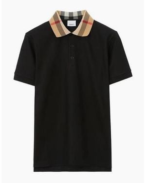 Burberry Cody Polo - Black