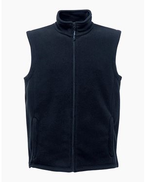 Regatta Professional Microfleece Gilet - Blue