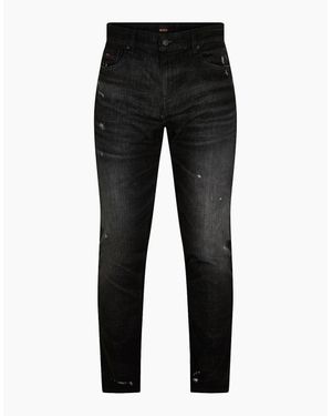 BOSS Bc C 10256927 01 Slim Fit Jeans - Black