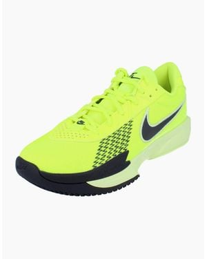 Nike Air Zoom G.T Cut Academy Basketball Trainers Fb2599 700 - Green