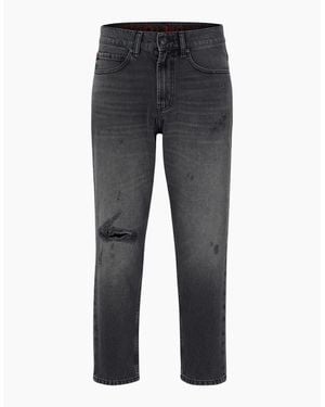 BOSS Cotton 340 Jeans - Grey