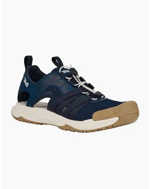 Teva Hydratrek Closed Toe Sandals - Blue