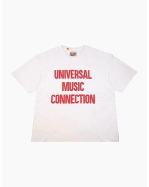 GALLERY DEPT. Atk Univ Music Connections T-Shirt - Pink