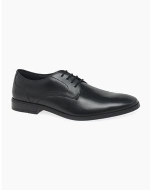 Clarks Brandon Lace Formal Shoes - Black