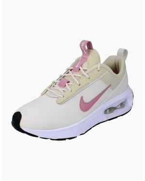 Nike Air Max Intrlk Lite Trainers Dx3705 004 - White