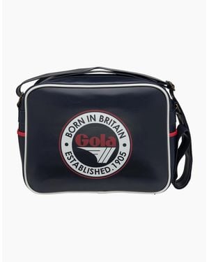 Gola Redford Classic Messenger Bag - Blue