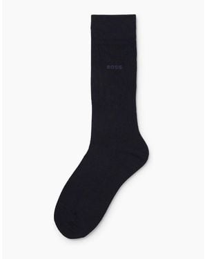 BOSS Gentle Socks - Blue