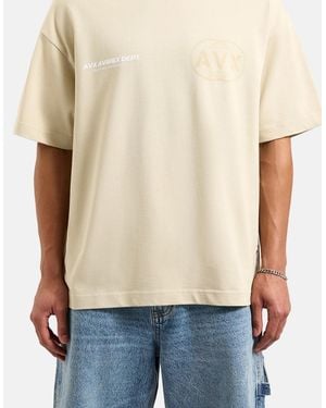 AVX Endure T-Shirt - Natural