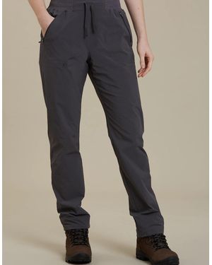 Mountain Warehouse Ladies Explorer Short Trousers - Blue