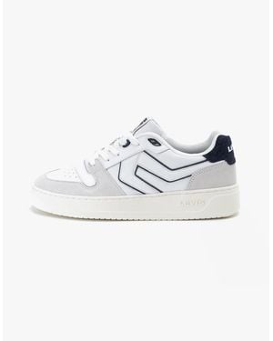 Levi's Levi's Glide L Trainers Regular - White