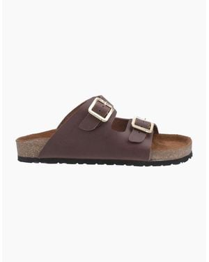 Cotswold Lushill Sandals - Brown