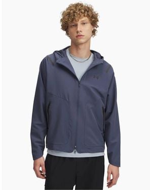 Under Armour Unst Jacket Lc - Blue