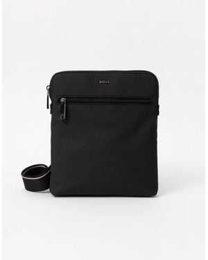 BOSS Boss Zeph Envelope Bag - Black