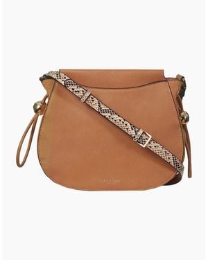 Luella Grey Cecily Shoulder Bag - Brown
