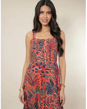 Nooki Design Brannon Dress - Red