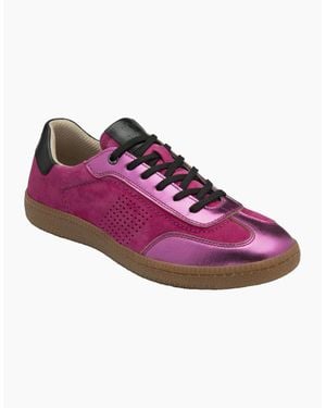 Lotus Frapporta Trainers - Purple