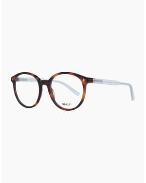 Bally Optical Frame By5030 052 52 - Brown
